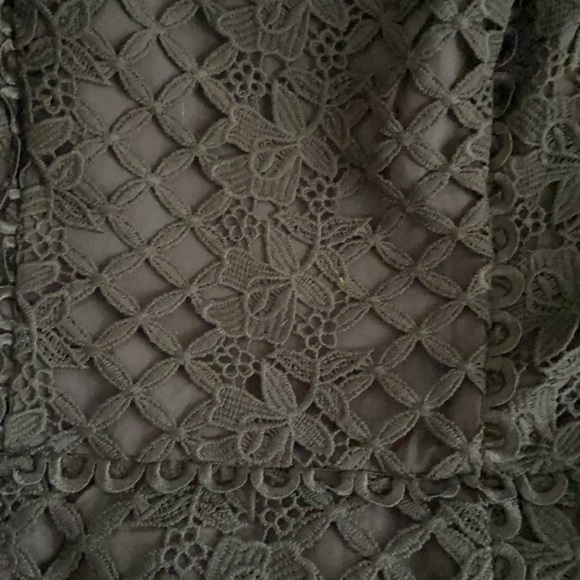 NWT Keepsake Navy Dress - Picture 4 of 4